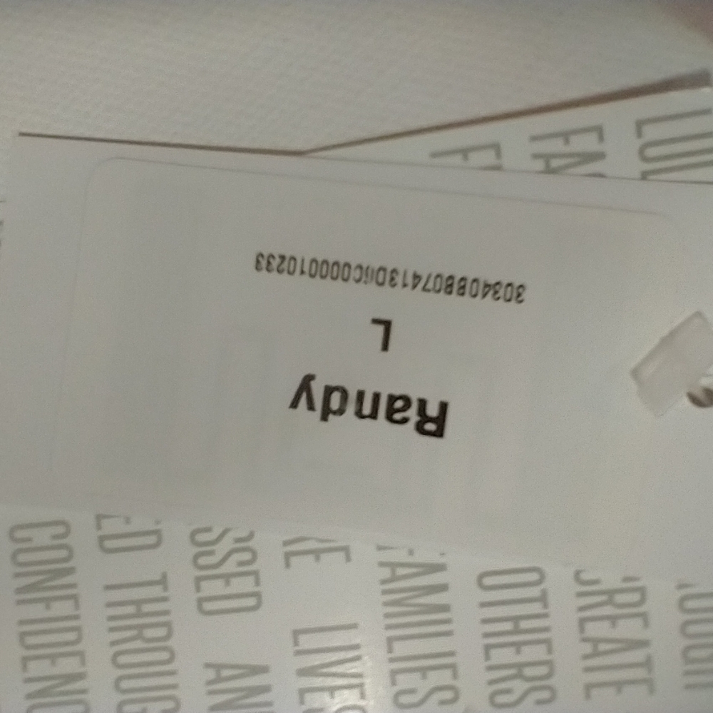 LuLaRoe Randy Tee - Picture 2 of 2